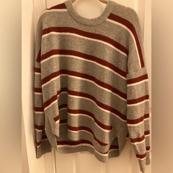 Madewell Alpaca Wool Sweater - L - Picture 1 of 2